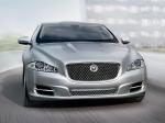 Jaguar XJ Sentinel 2010 года